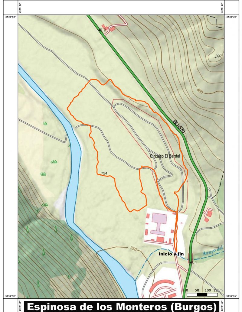 Lobo bobo mapa Lobo bobo mapa