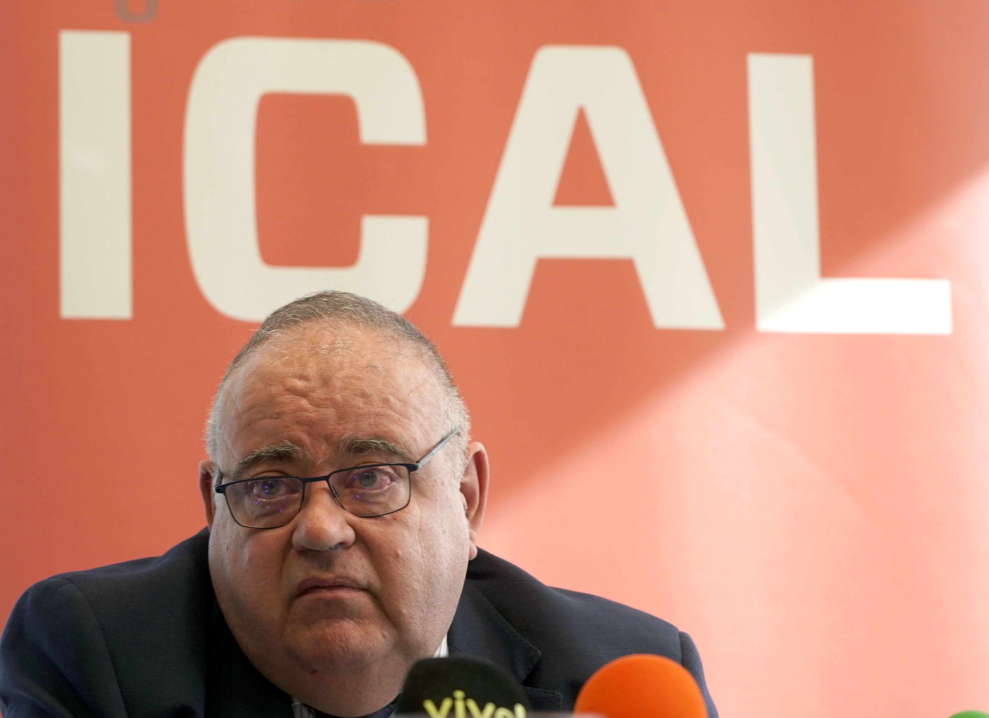 El consejero de Sanidad, Alejandro Vázquez. |RÚBEN CACHO (Ical) El consejero de Sanidad, Alejandro Vázquez. |RÚBEN CACHO (Ical)