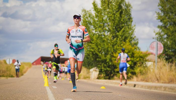 Carolina Laurentiu llevó en el corazón la causa de Oncobierzo.
