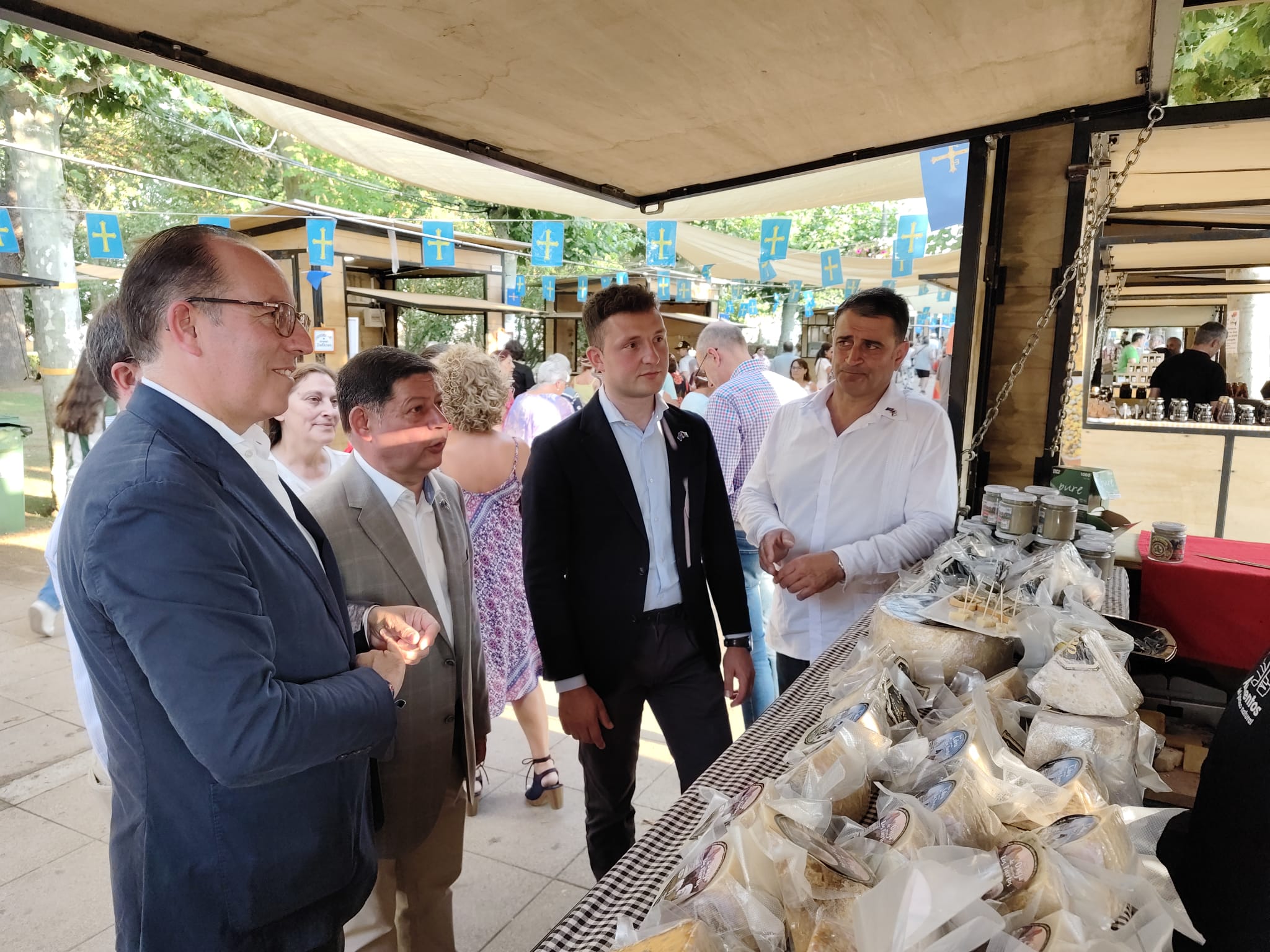 Astur Feria de Valencia de Don Juan (3) Astur Feria de Valencia de Don Juan (3)