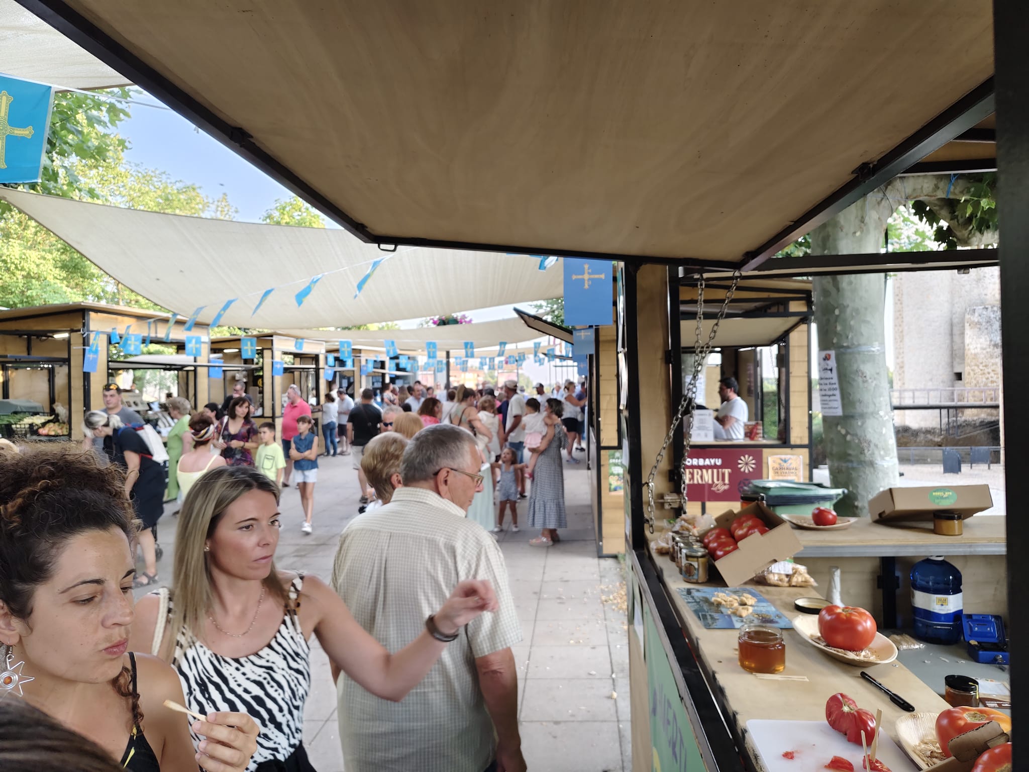 Astur Feria de Valencia de Don Juan (9) Astur Feria de Valencia de Don Juan (9)