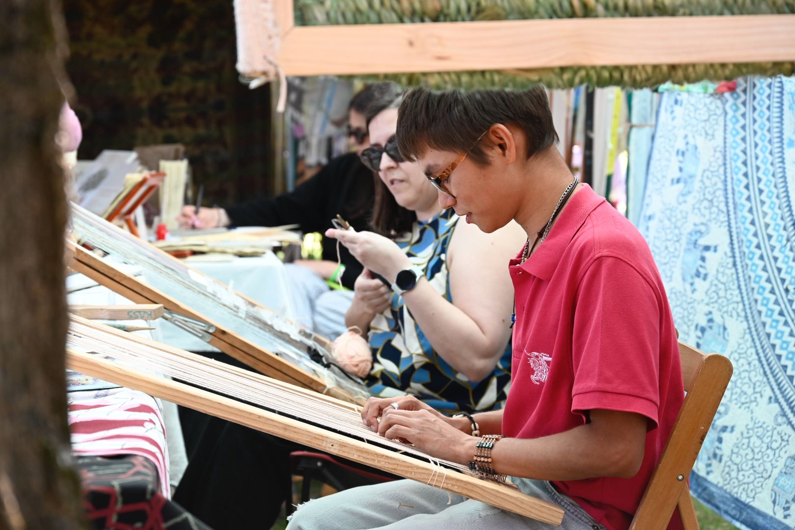 XXIV Feria de Artesanía de Val de San Lorenzo (4) XXIV Feria de Artesanía de Val de San Lorenzo (4)