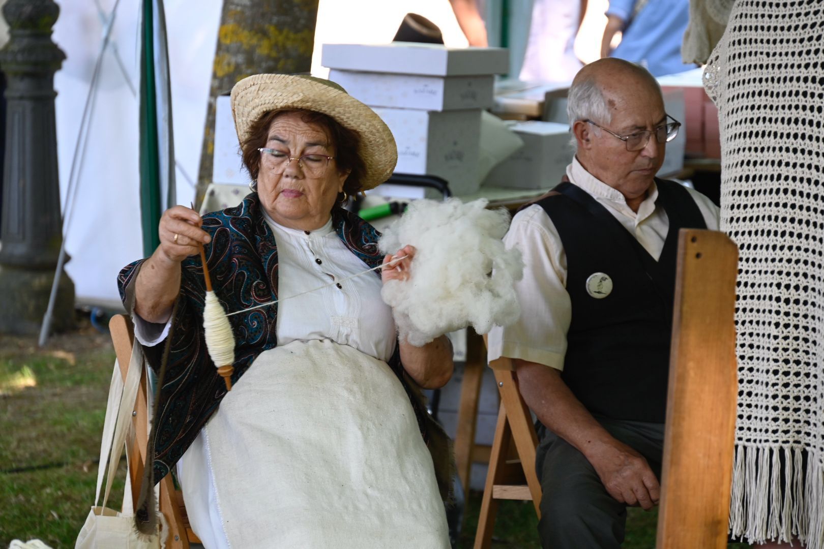 XXIV Feria de Artesanía de Val de San Lorenzo (6) XXIV Feria de Artesanía de Val de San Lorenzo (6)