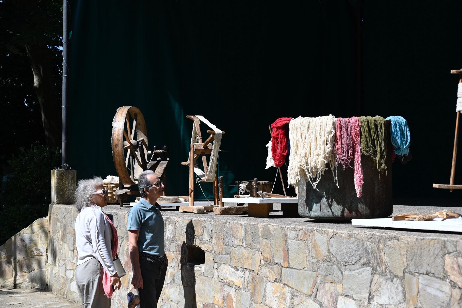 XXIV Feria de Artesanía de Val de San Lorenzo (10) XXIV Feria de Artesanía de Val de San Lorenzo (10)