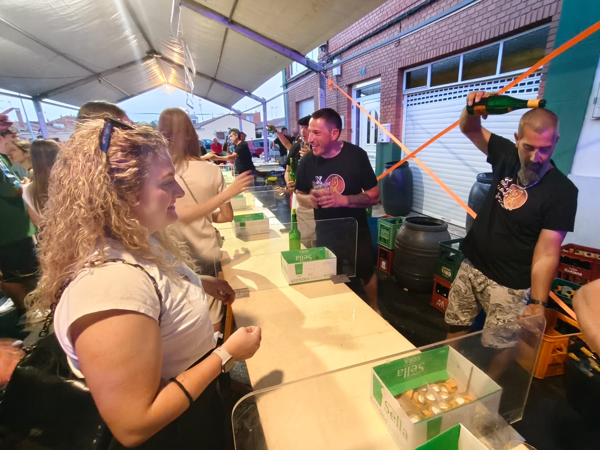 Feria de la Sidra de Santa María del Páramo  (3)