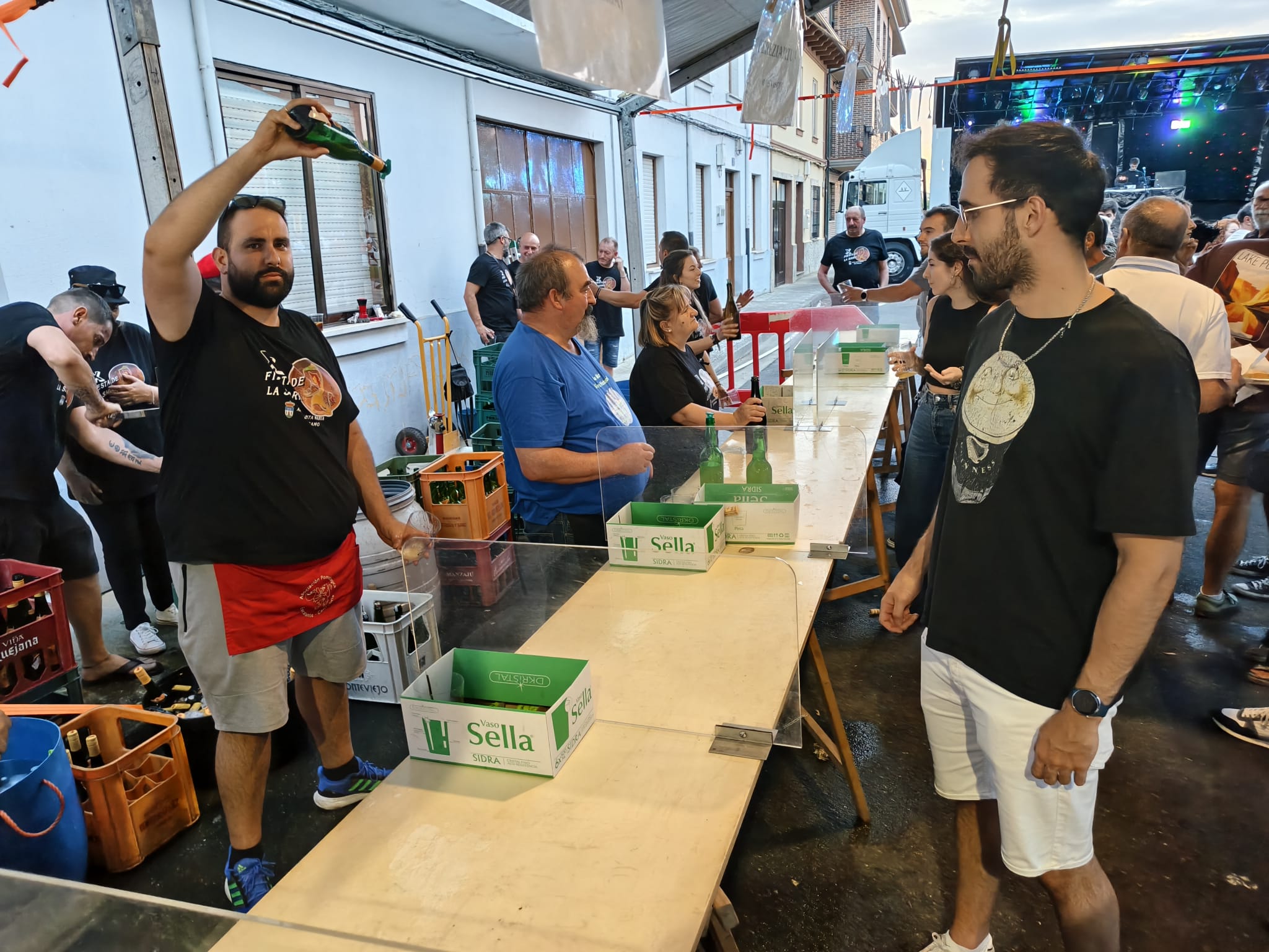 Feria de la Sidra de Santa María del Páramo  (4)