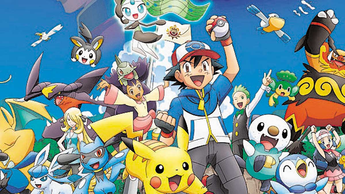 La serie de televisión contribuyó a aumentar la popularidad de la saga Pokémon en todo el mundo. La serie de televisión contribuyó a aumentar la popularidad de la saga Pokémon en todo el mundo.