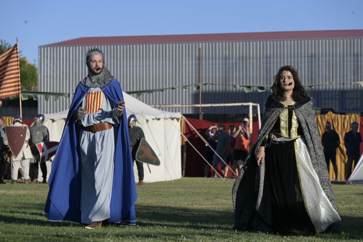 Imagen de archivo de una edición anterior de la batalla| MAURICIO PEÑA