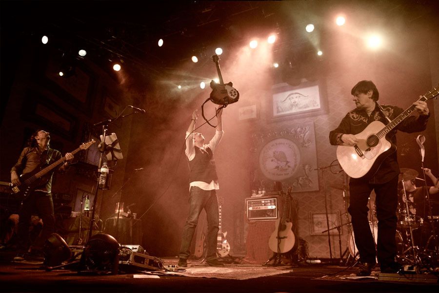 Los Secretos encabeza el cartel del Porma Music Summer Festival.  | PÁGINA WEB DE LA BANDA