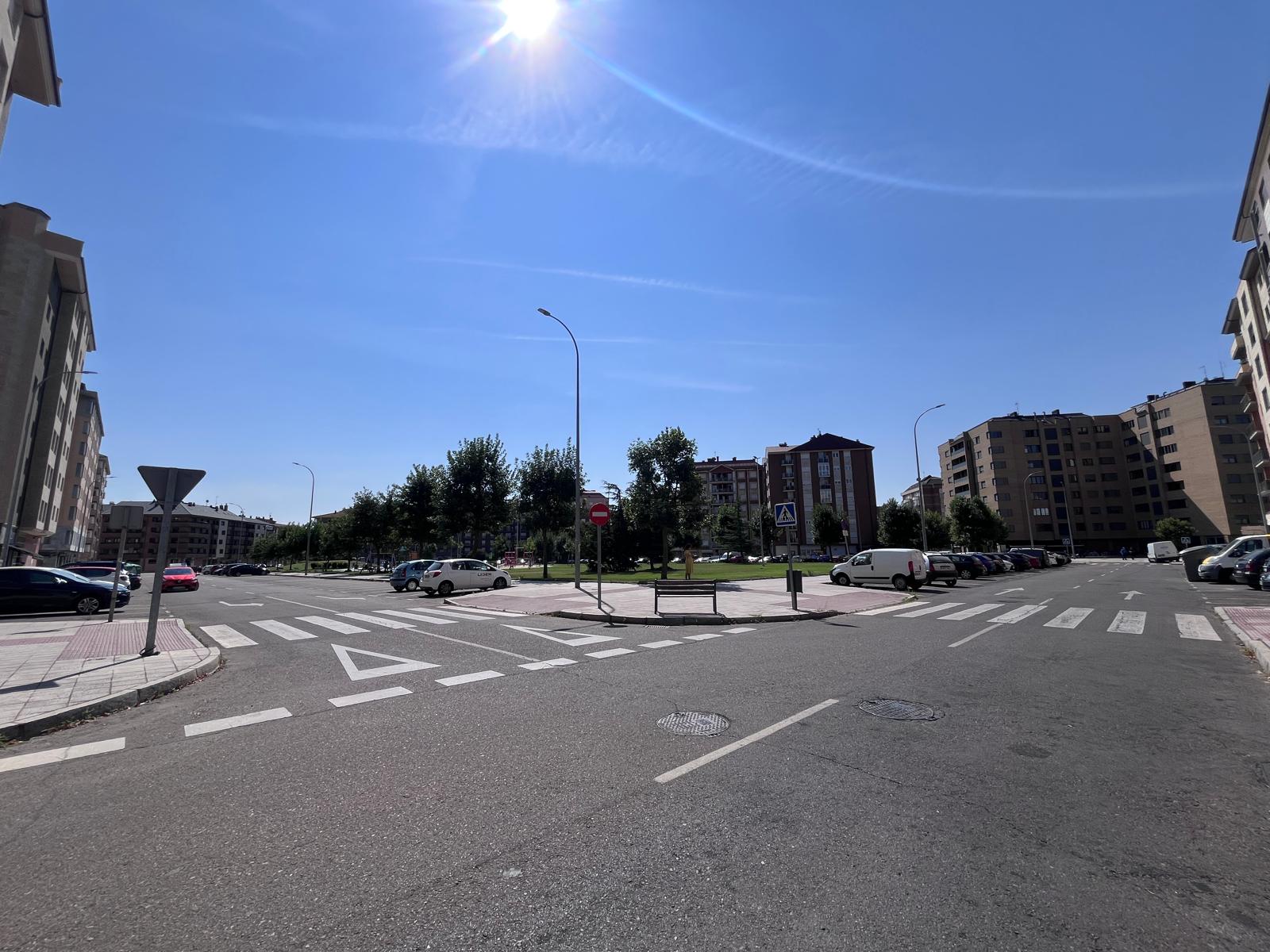 Los pisos de la ciudad de León se venden cada vez más rápido. | SAÚL ARÉN