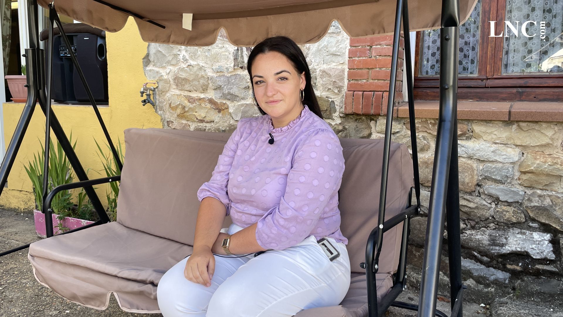 FRAME PERSONAJE GANADERA