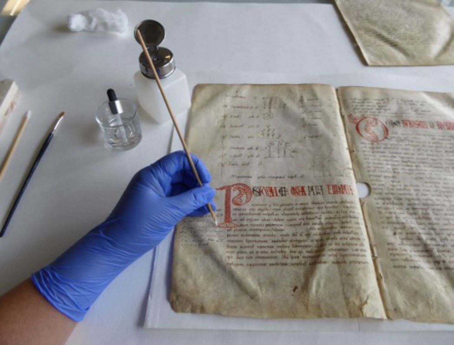 Intervención de tumbo Legionense intervención| Junta CyL