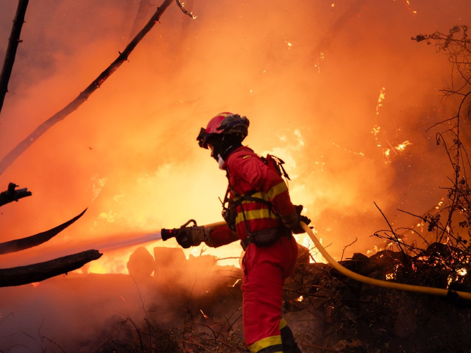 Imagen de archivo. | Ministerio de Defensa Imagen de archivo. | Ministerio de Defensa