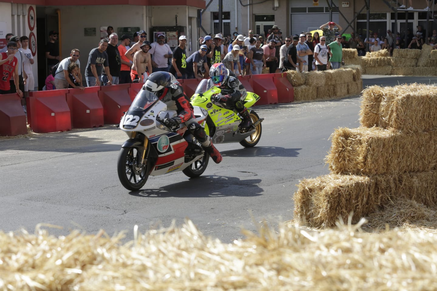 Sábado en el Gran Premio de Motociclismo de La Bañeza (10)