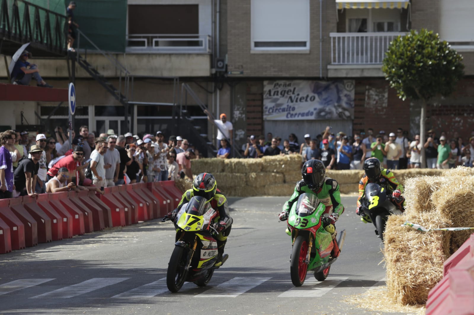 Sábado en el Gran Premio de Motociclismo de La Bañeza (7)