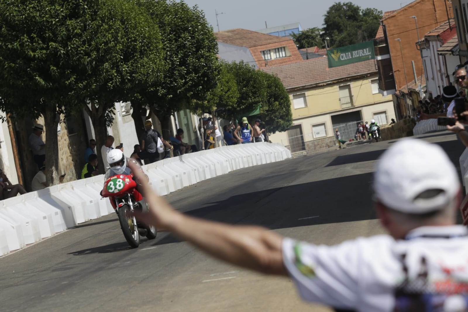 Sábado en el Gran Premio de Motociclismo de La Bañeza (6)