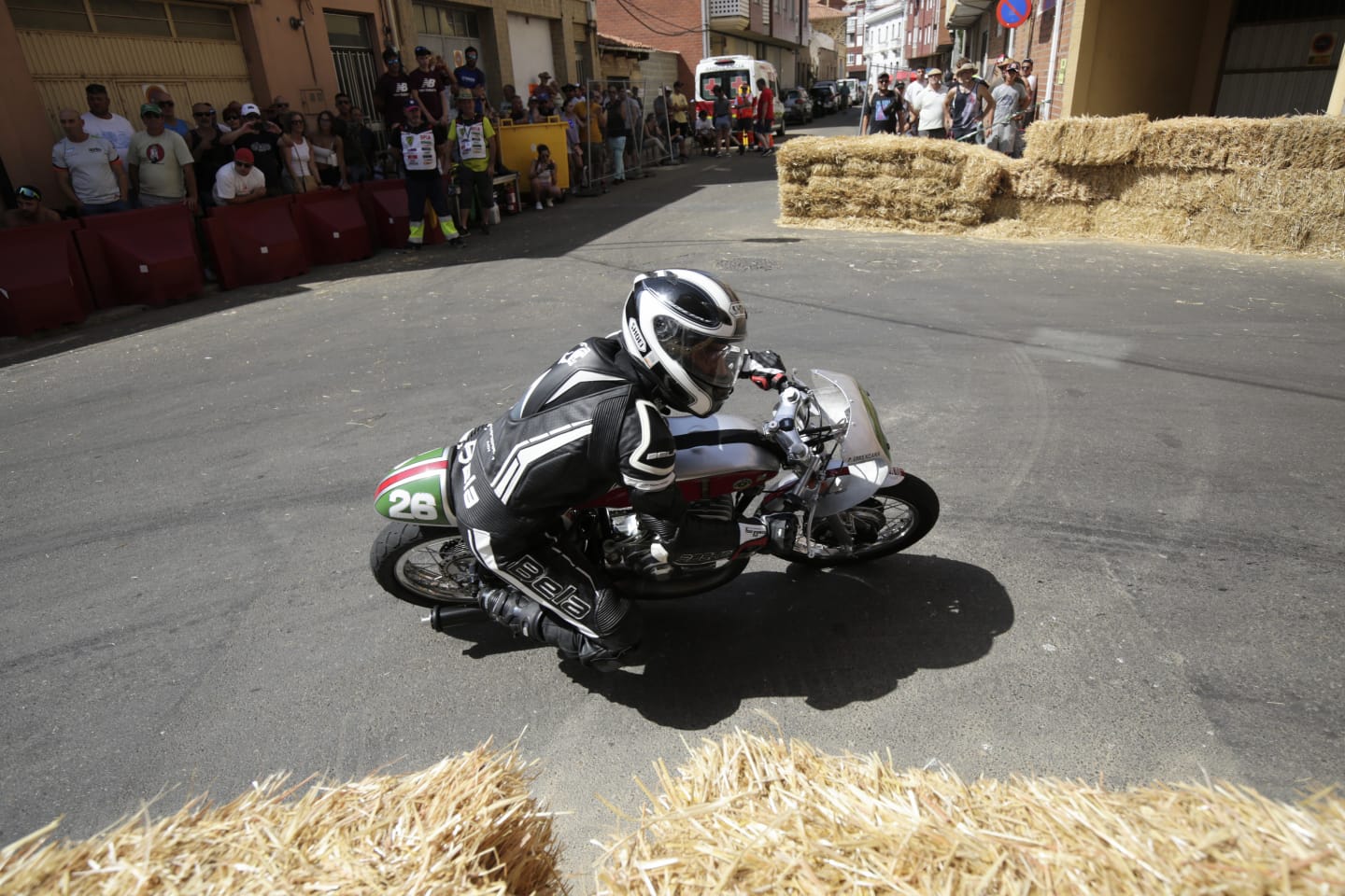 Sábado en el Gran Premio de Motociclismo de La Bañeza (4)