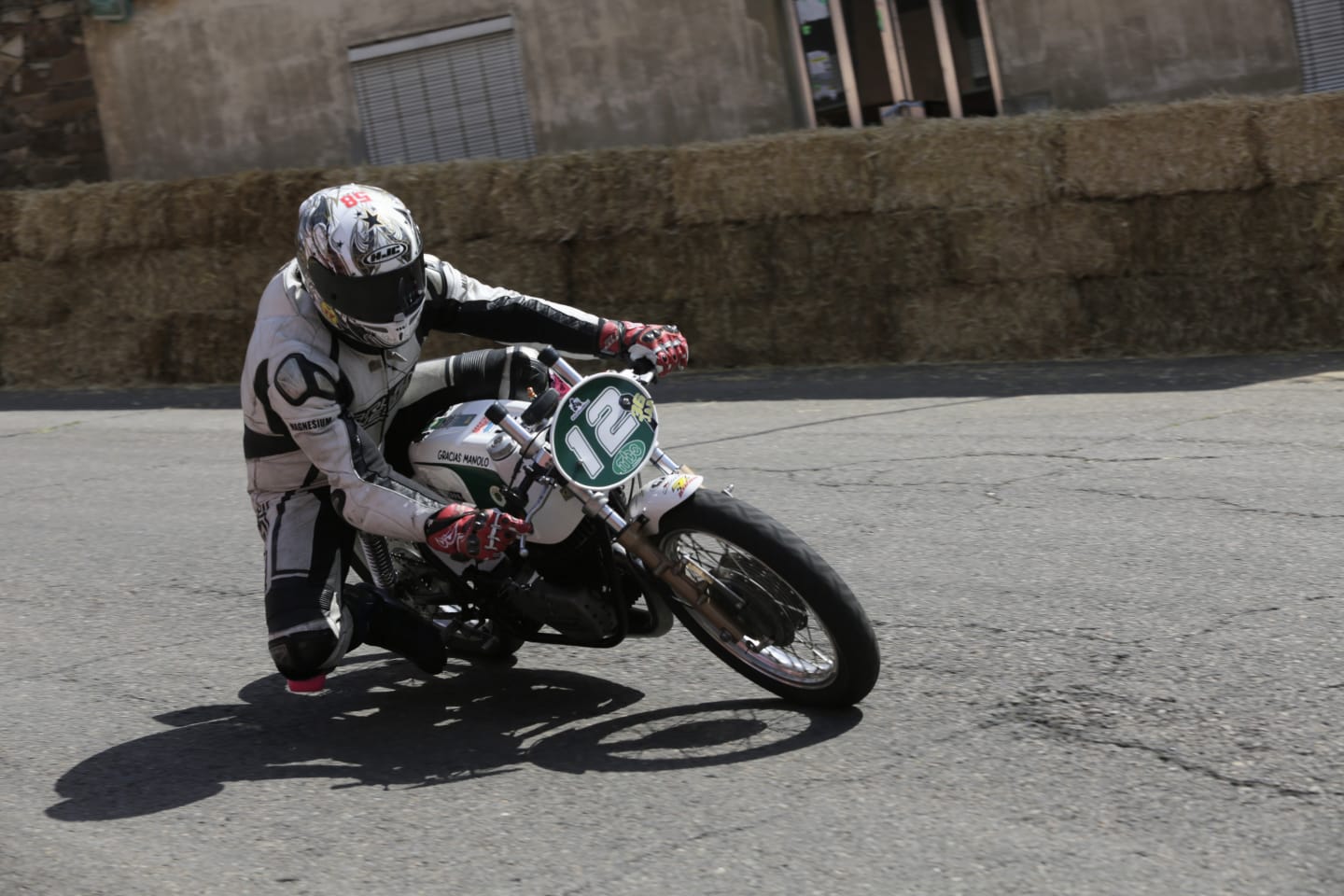 Sábado en el Gran Premio de Motociclismo de La Bañeza (3)