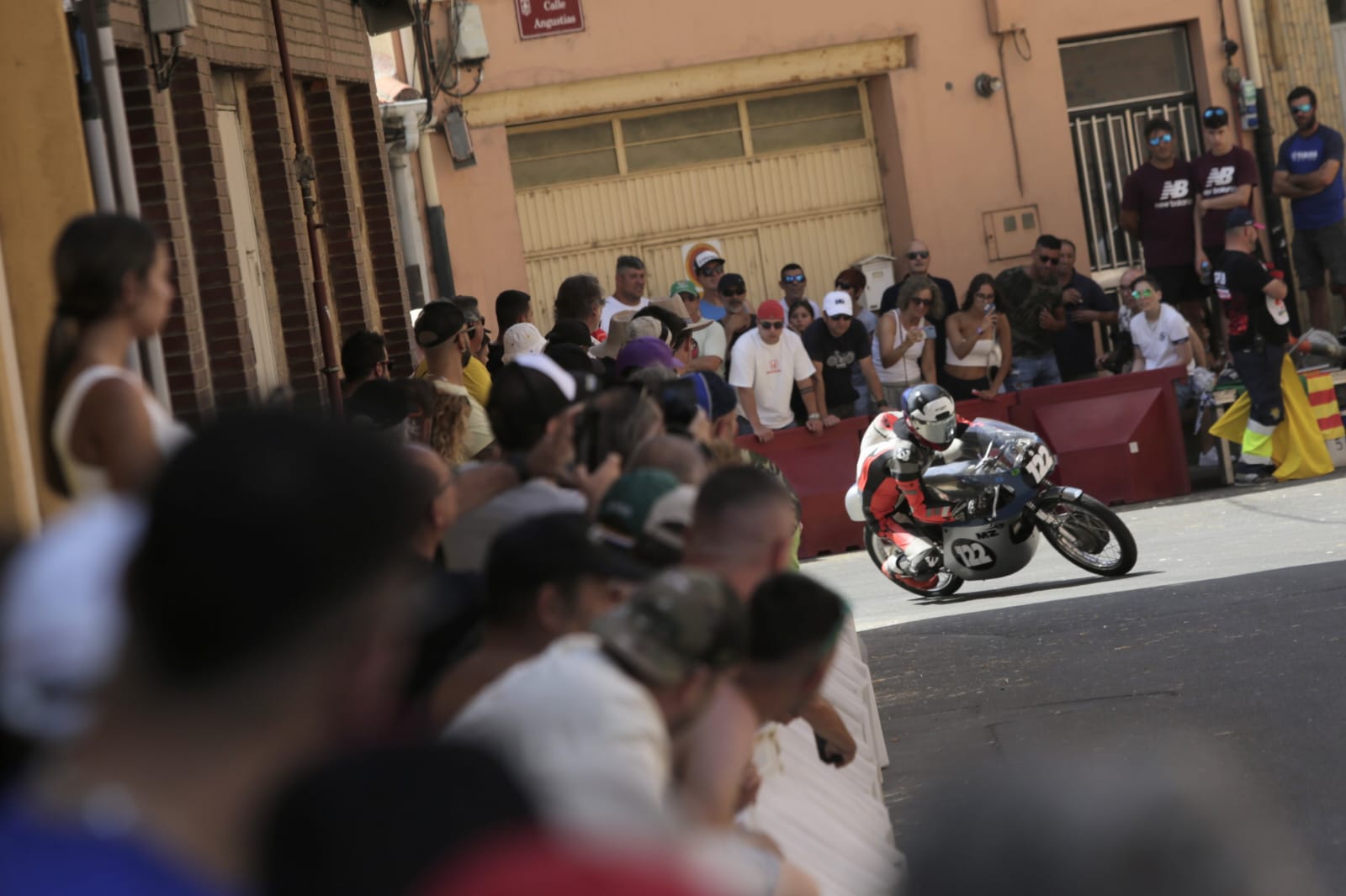 Sábado en el Gran Premio de Motociclismo de La Bañeza (2)