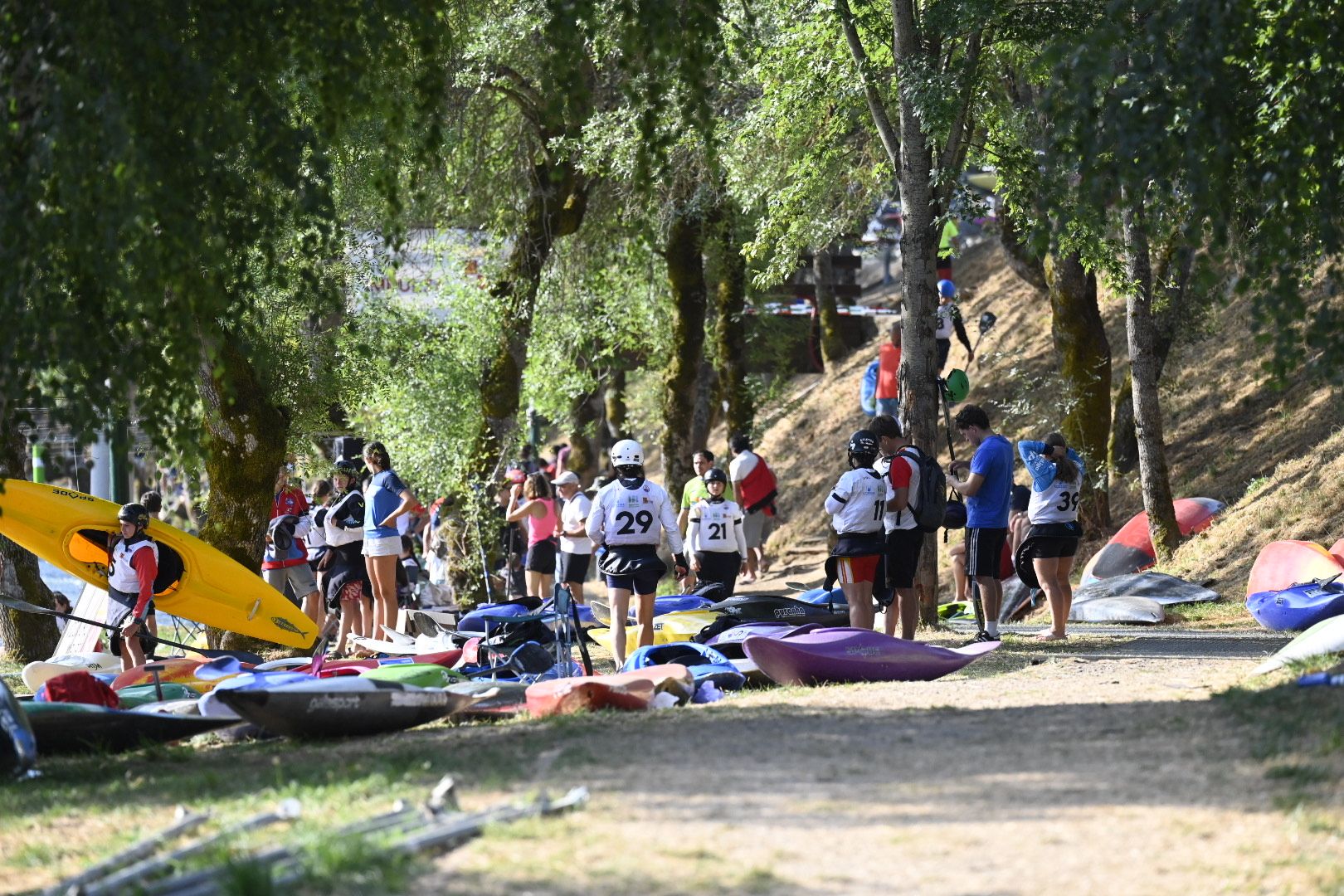  Campeonato de España de Slalom y Kayak Cross (2)