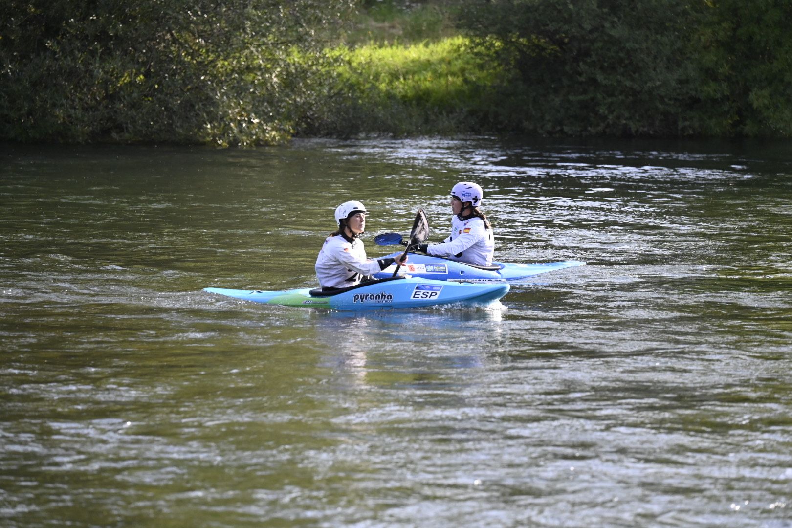 Campeonato de España de Slalom y Kayak Cross (3)