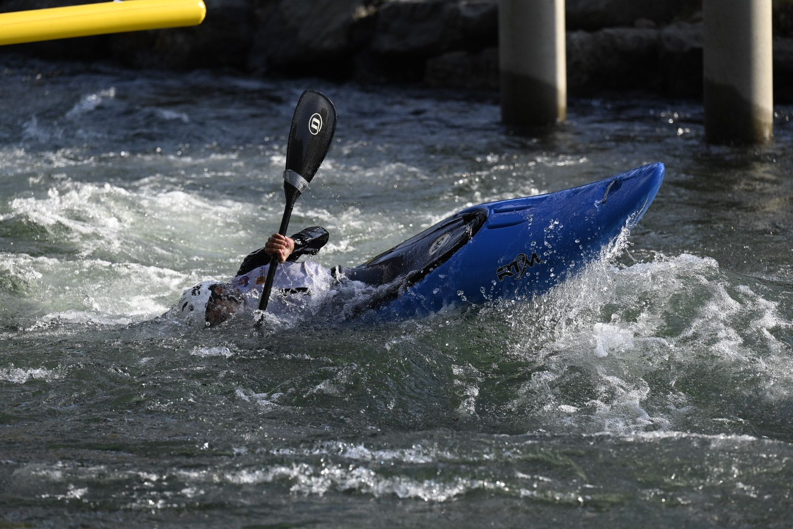Campeonato de España de Slalom y Kayak Cross (5)
