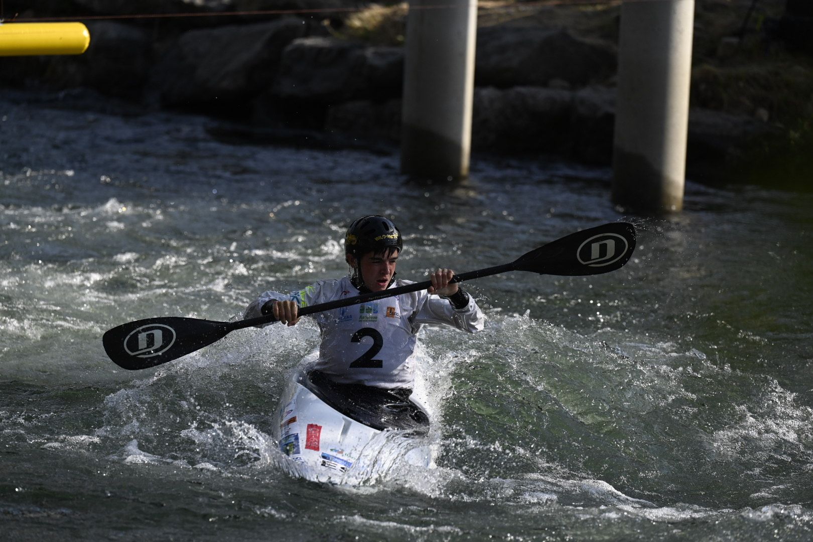  Campeonato de España de Slalom y Kayak Cross (8)