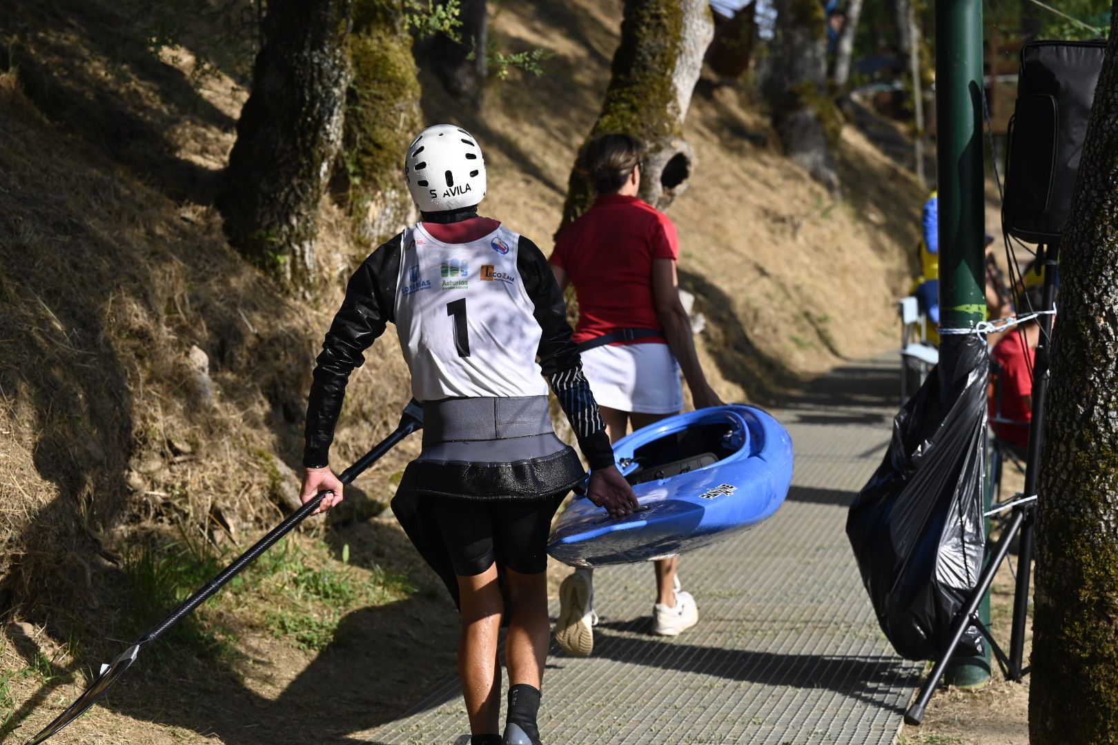 Campeonato de España de Slalom y Kayak Cross (9)