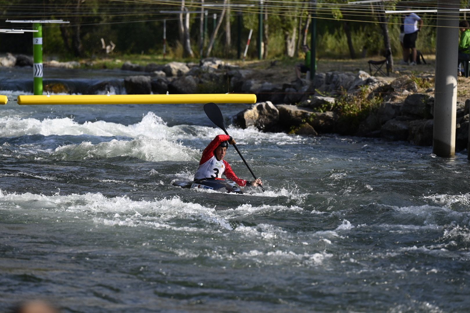 Campeonato de España de Slalom y Kayak Cross (10)