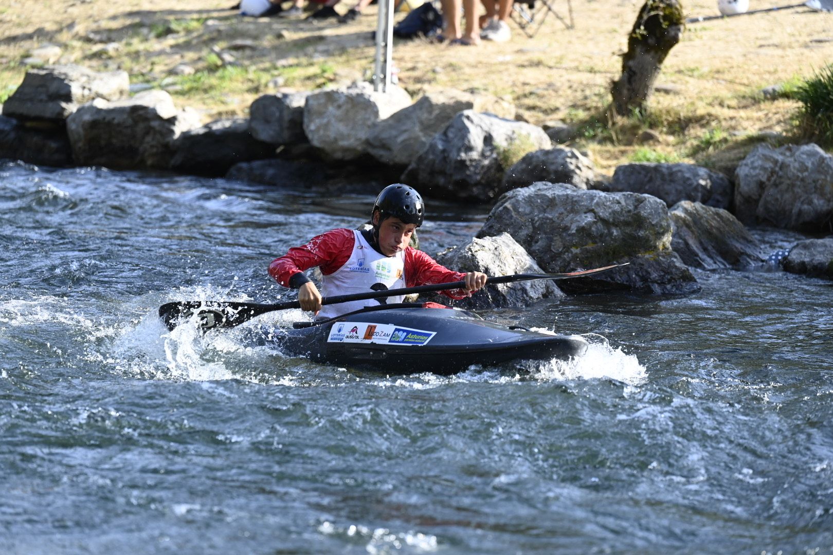  Campeonato de España de Slalom y Kayak Cross (11)