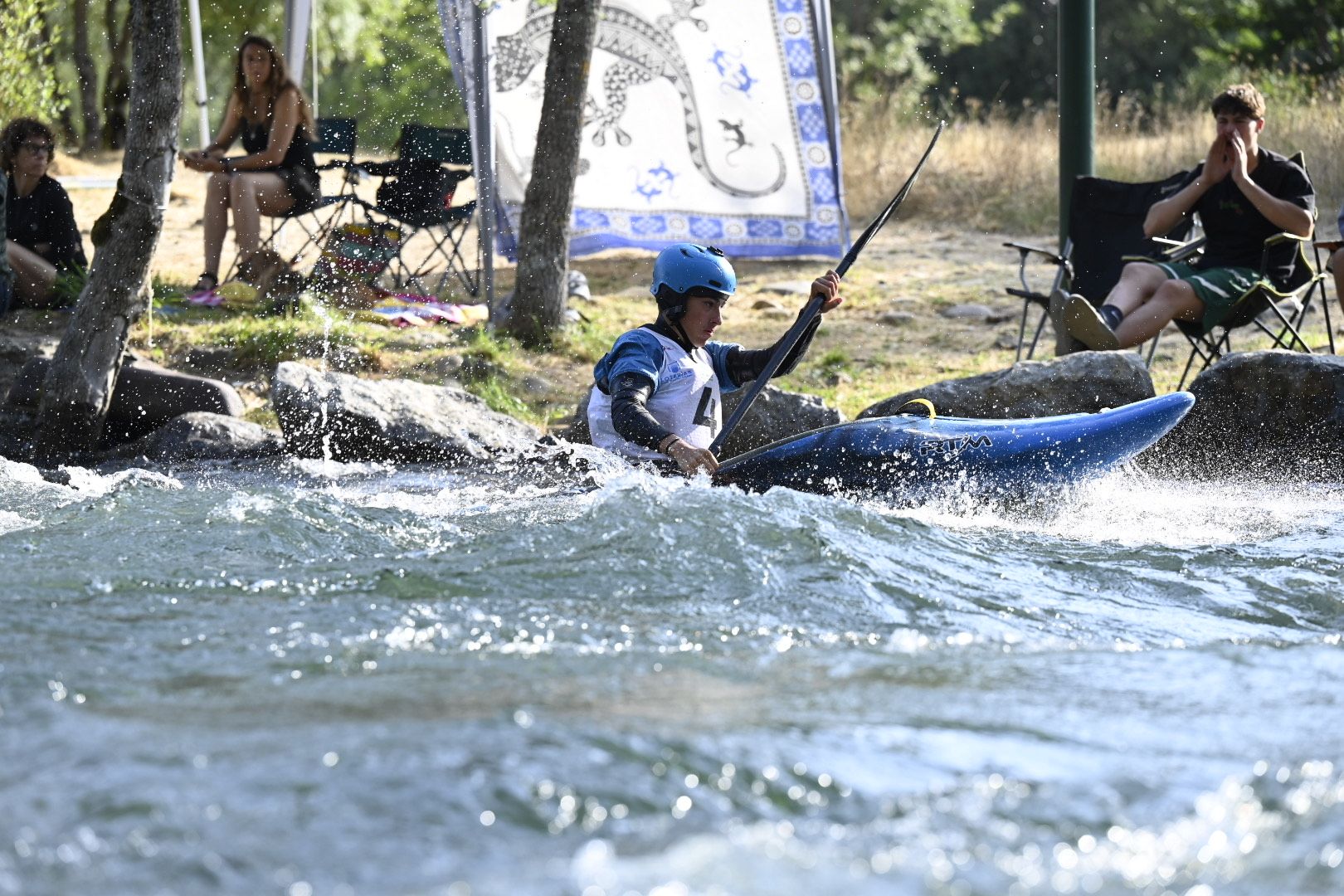 Campeonato de España de Slalom y Kayak Cross (13)