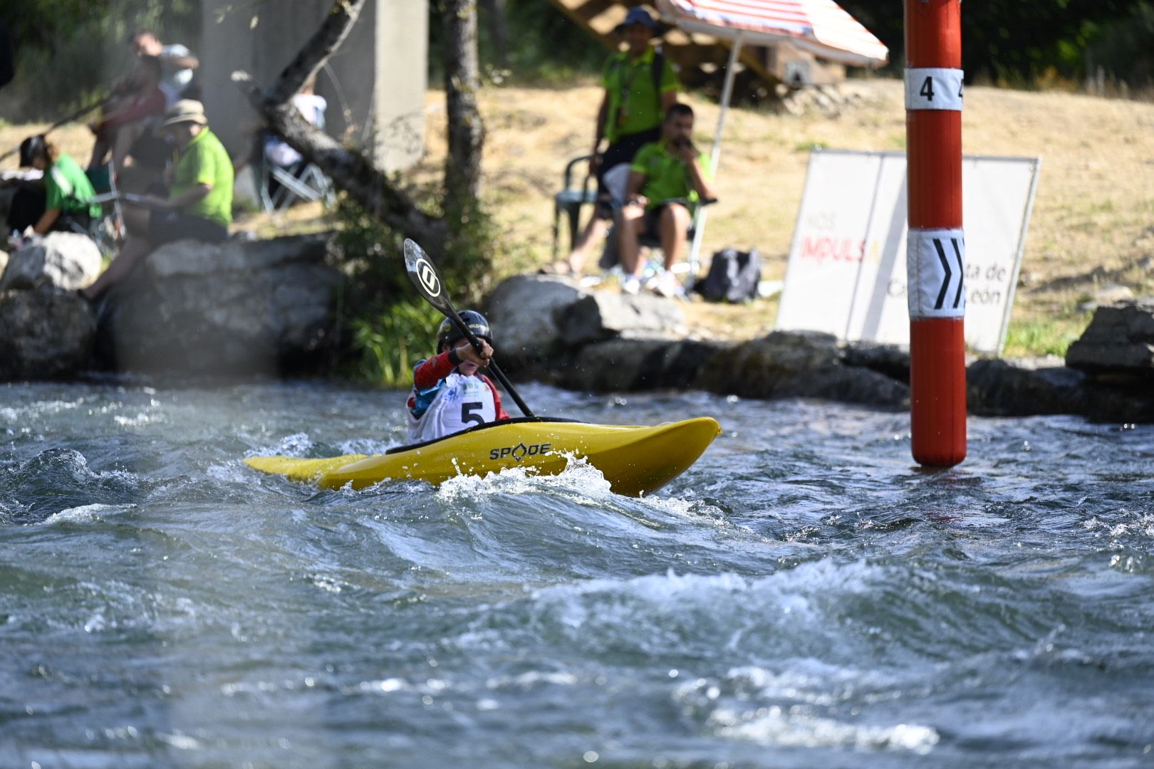 Campeonato de España de Slalom y Kayak Cross (14)