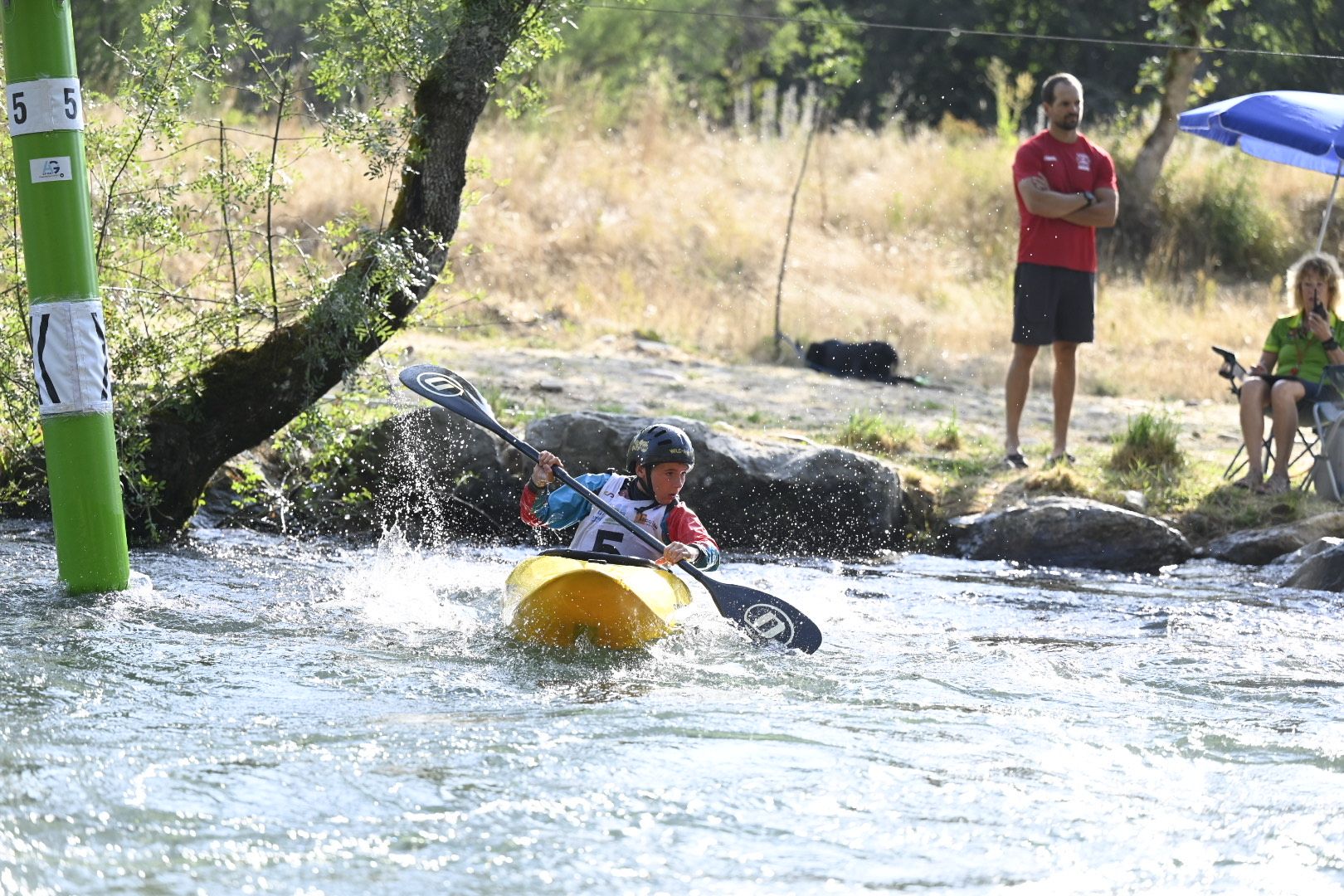 Campeonato de España de Slalom y Kayak Cross (15)