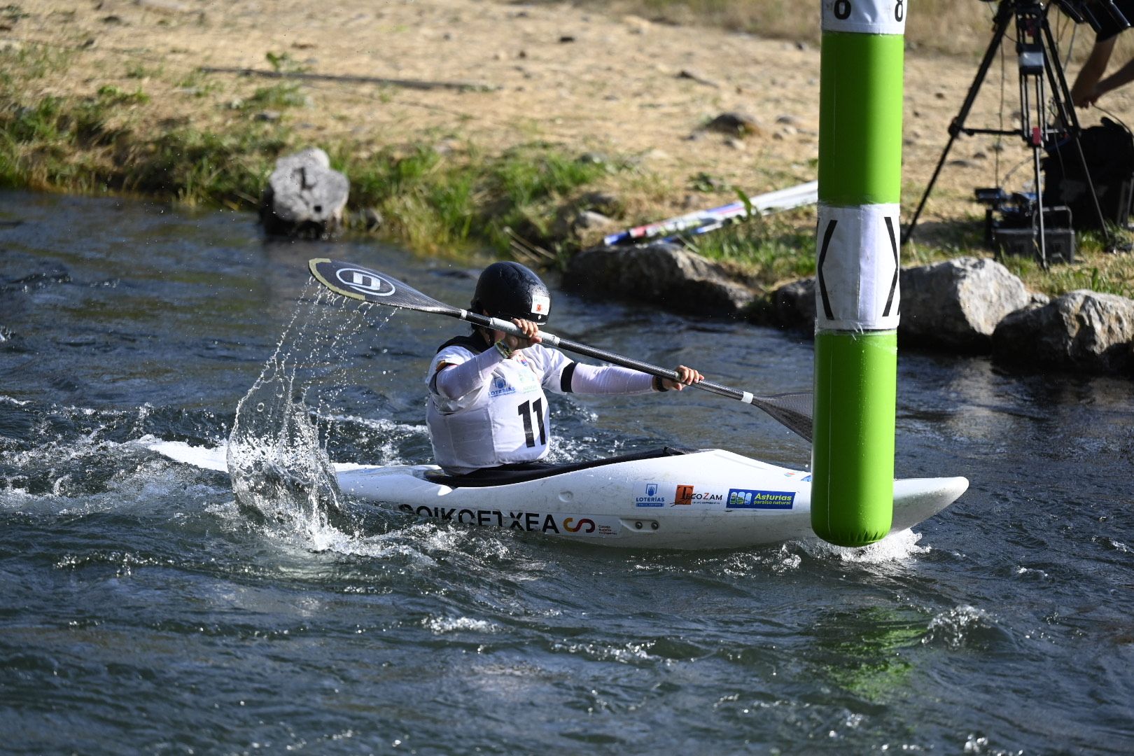 Campeonato de España de Slalom y Kayak Cross (16)