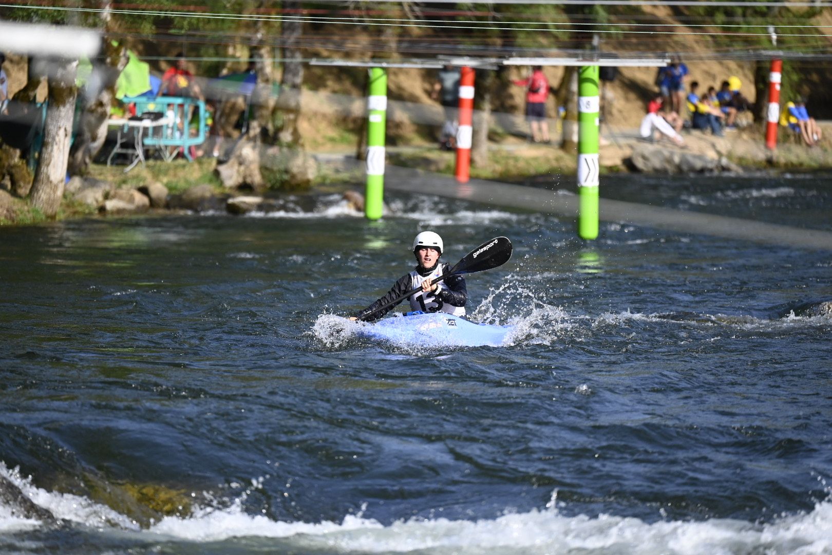 Campeonato de España de Slalom y Kayak Cross (18)