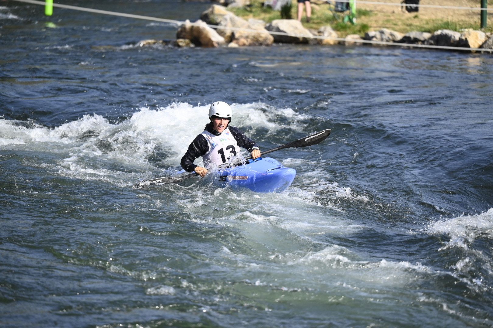 Campeonato de España de Slalom y Kayak Cross (19)