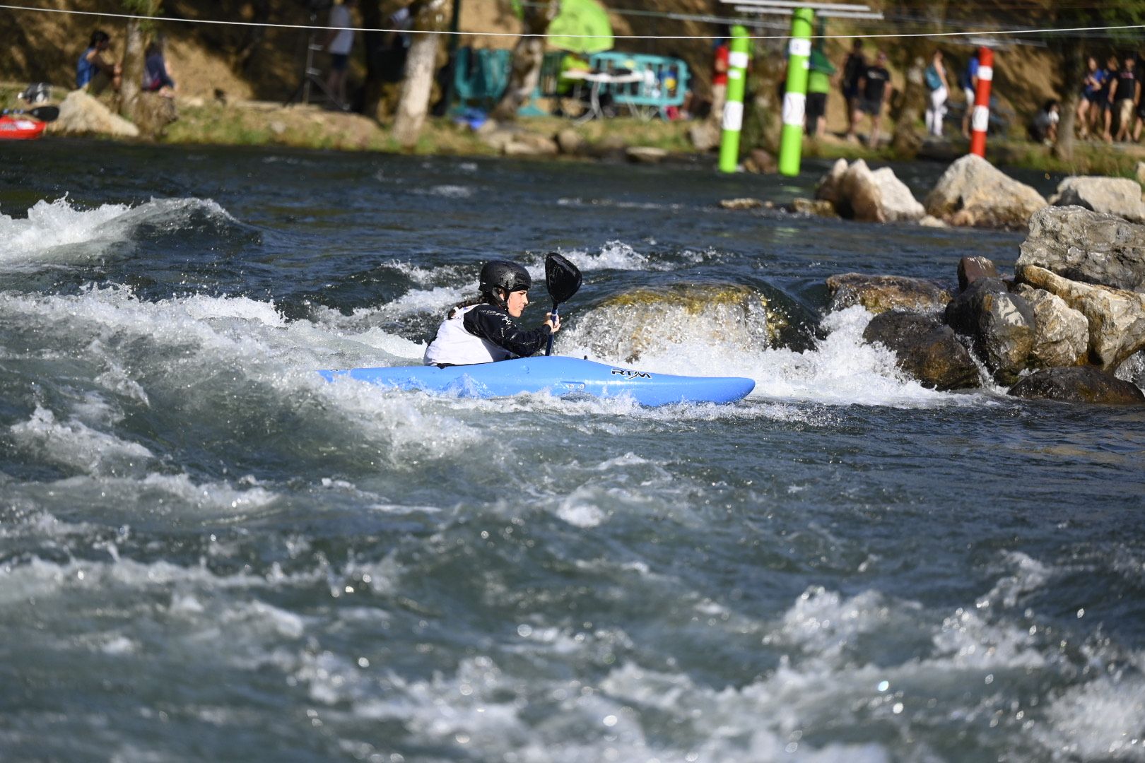  Campeonato de España de Slalom y Kayak Cross (20)