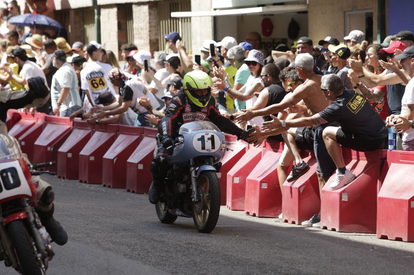Así se vivió el GP de La Bañeza (1)
