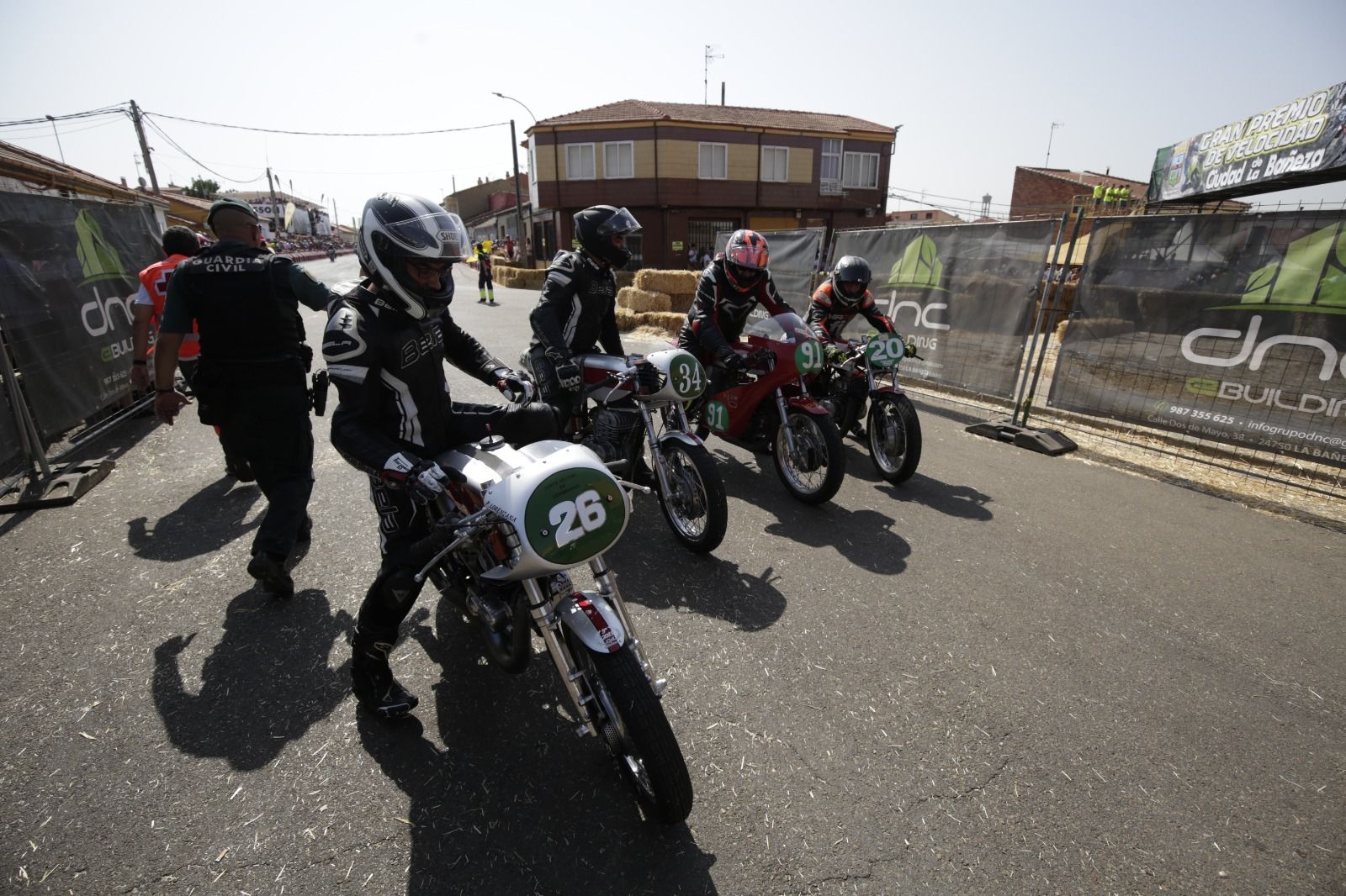 Así se vivió el GP de La Bañeza (5)