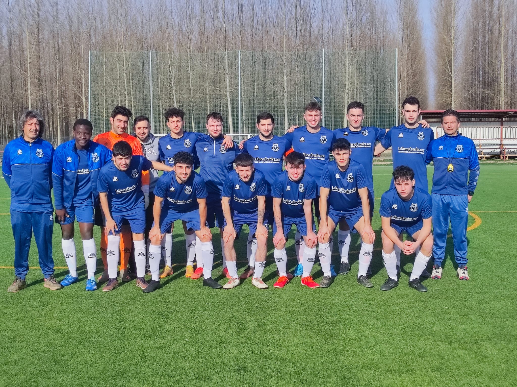 El CD La Nueva Crónica realizará una jornada de puertas abiertas este martes. LNC