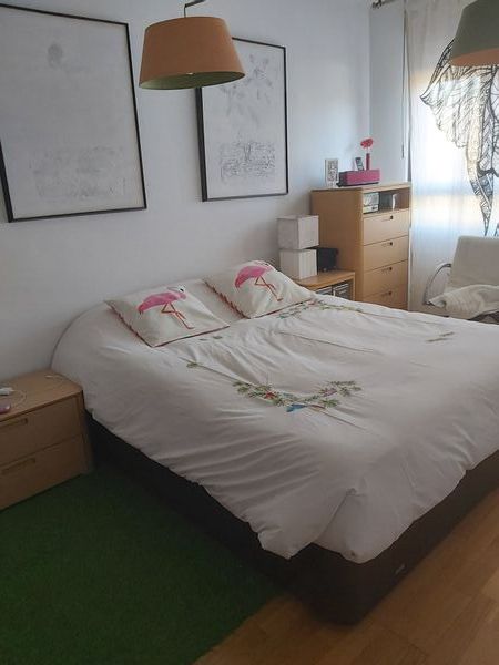 Una de las imágenes del anuncio de la casa de Ana Belén Fariñas en 'HomeExchange'. L.N.C.