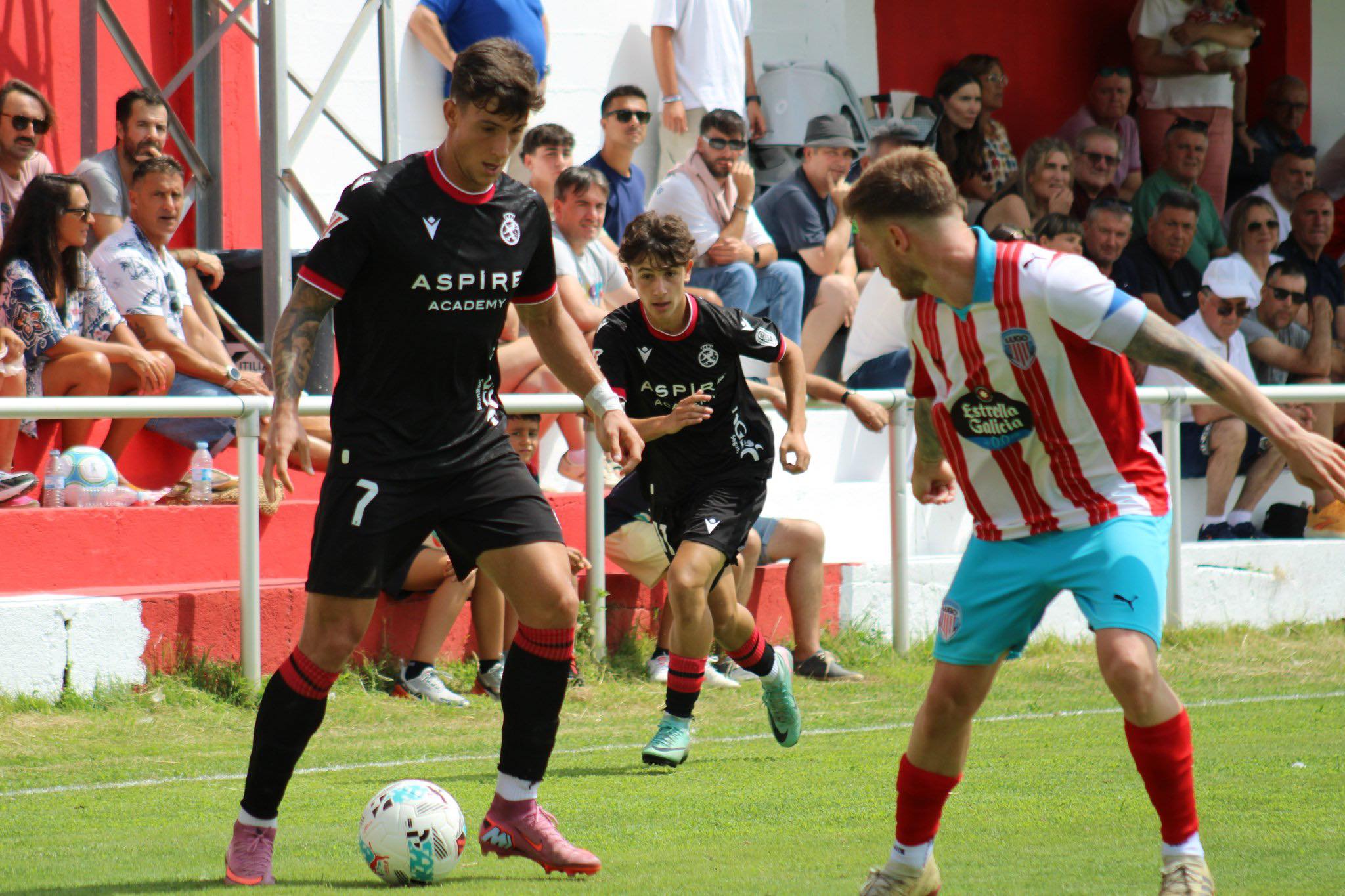 La Liga cambia el horario del estreno de la Cultural en Segunda División. CYDL