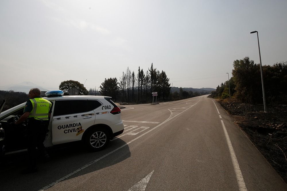 La Guardia Civil de León en una imagen de archivo.| FERNANDO OTERO