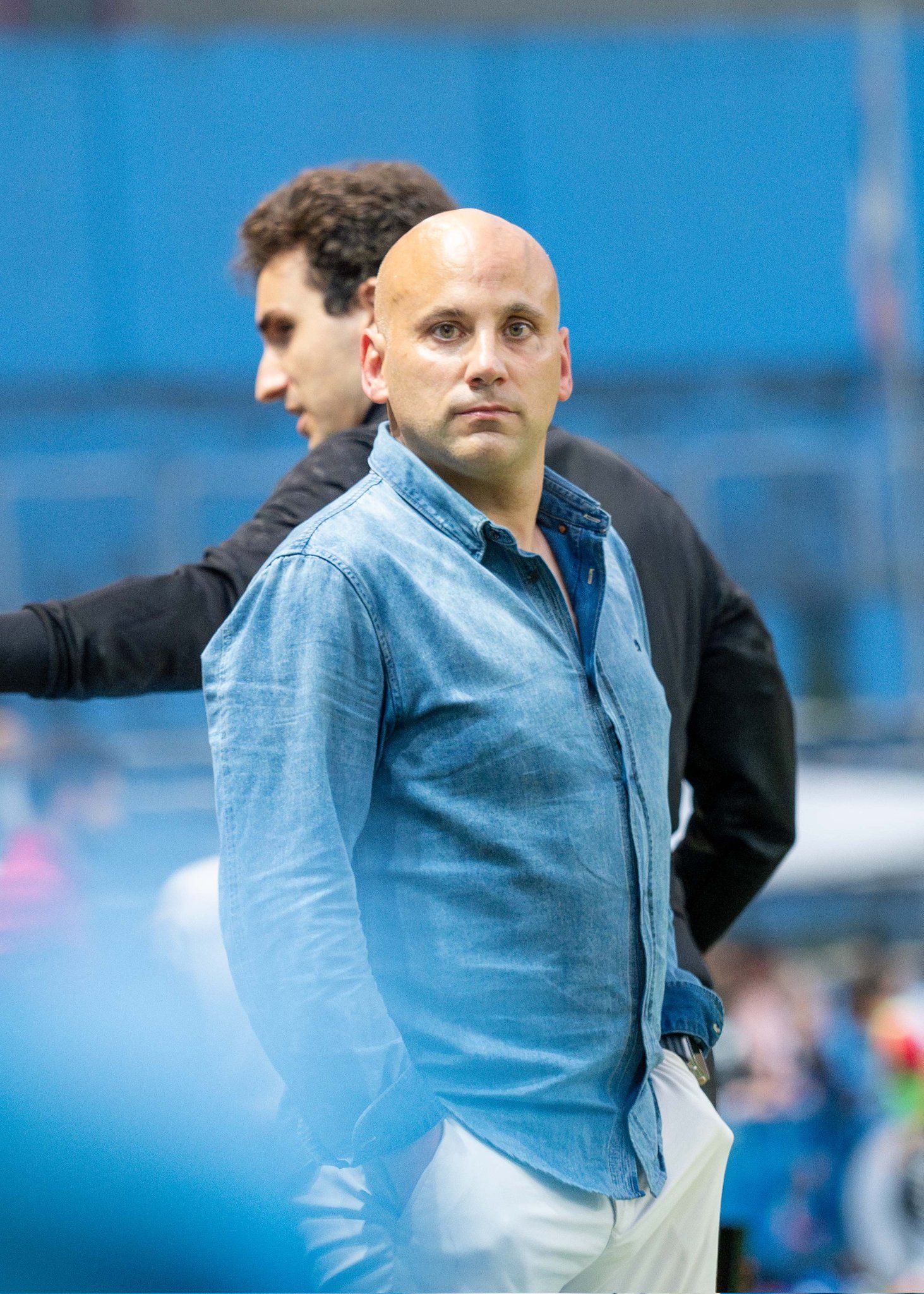 El Real Avilés cesa a su entrenador a semanas de empezar la liga