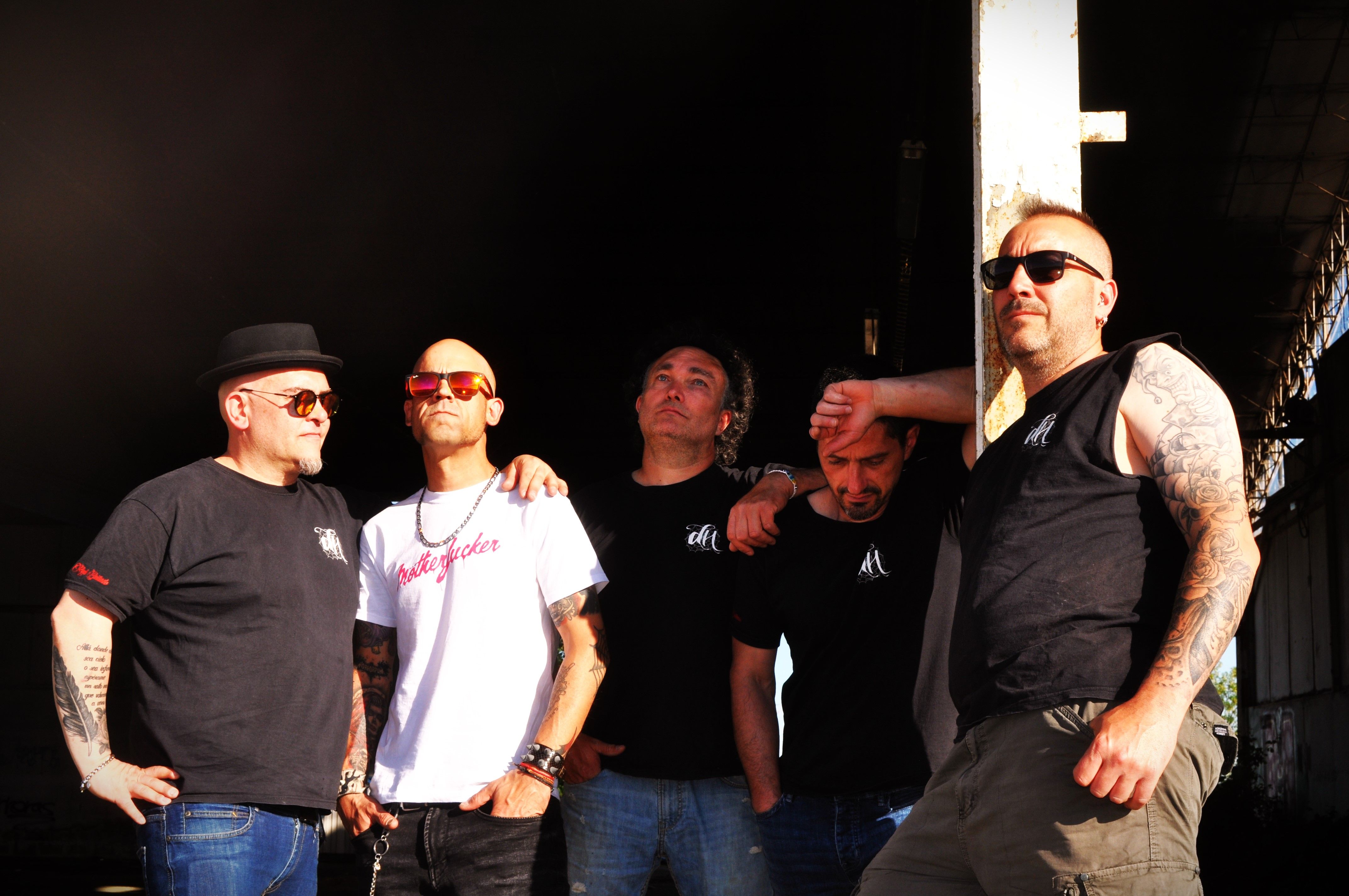 Deshonra es una de las bandas protagonistas este miércoles en León Street Music. | L.N.C.