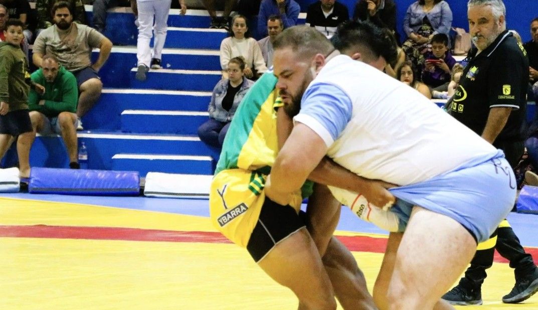 El canario Sergio Hernández protagonizará la segunda participación de un luchador canario en la competición leonesa / CANARIAS 7