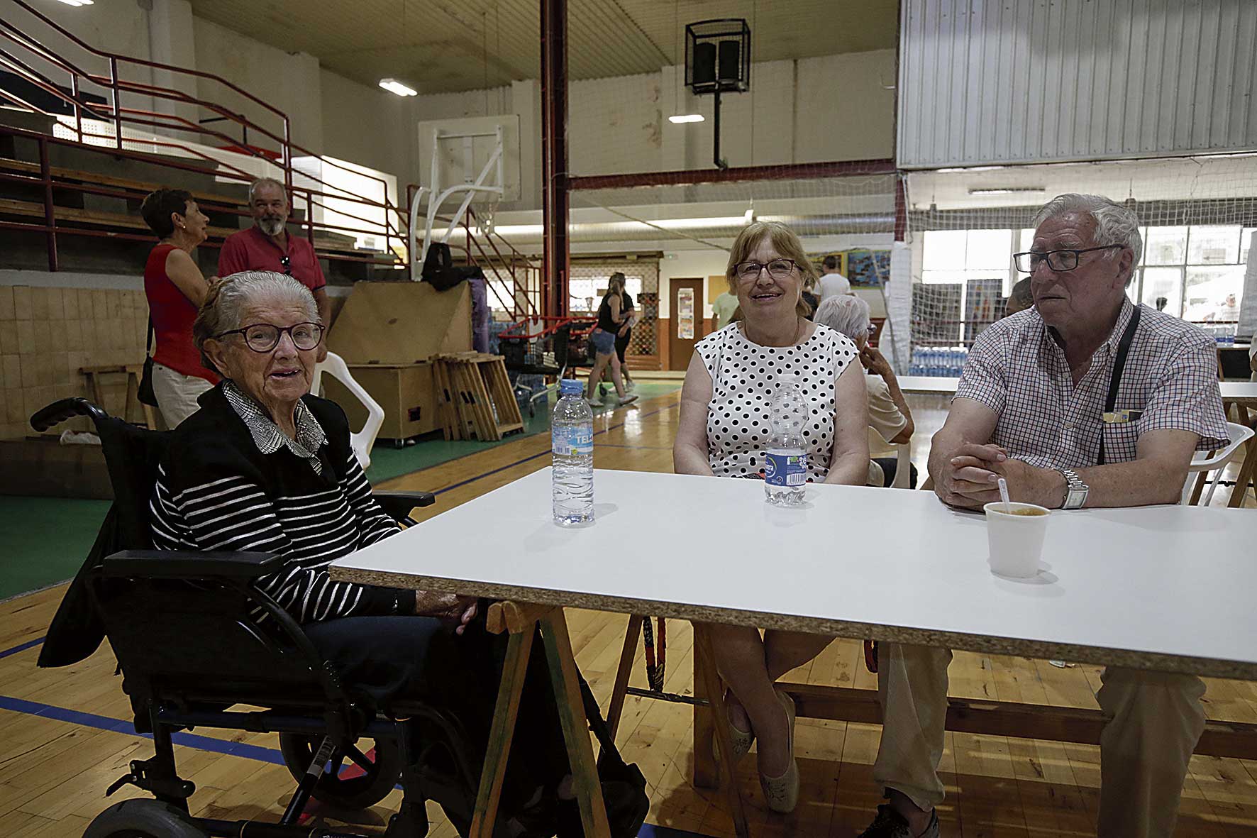 EvacuaciónLaBañeza