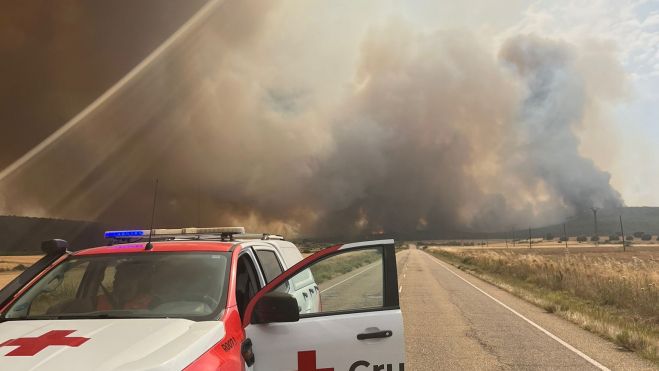 ya son más de 5.500 las personas que se han visto obligadas a abandonar sus casas