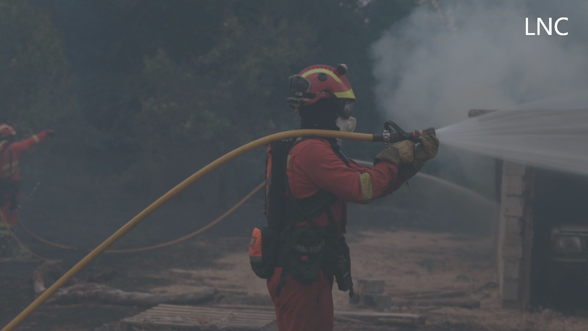 León se quema: Así evolucionan los incendios este miércoles 13 de agosto León se quema: Así evolucionan los incendios este miércoles 13 de agosto