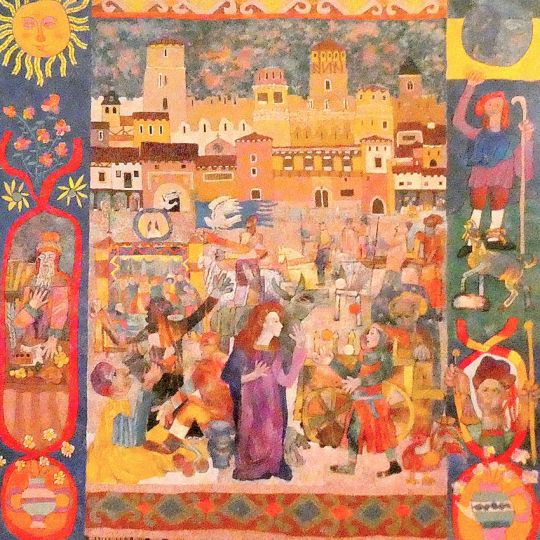 Cuadro de Luis Zurdo Cuadro de Luis Zurdo